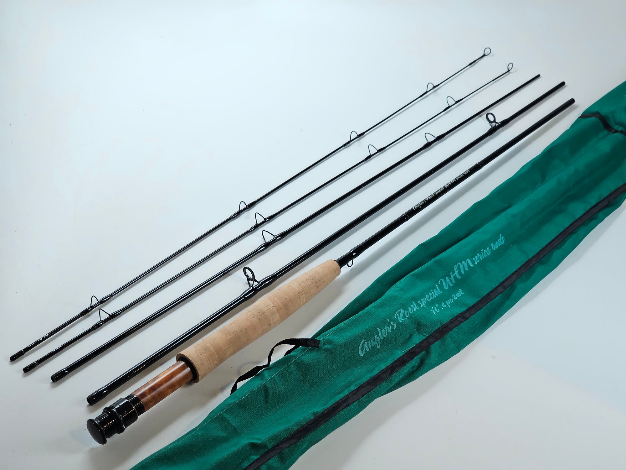 UHM12 Graphite Fly Rod