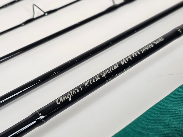 UHM12 Graphite Fly Rod | 2 Tips, 14 Sizes | Angler's Roost