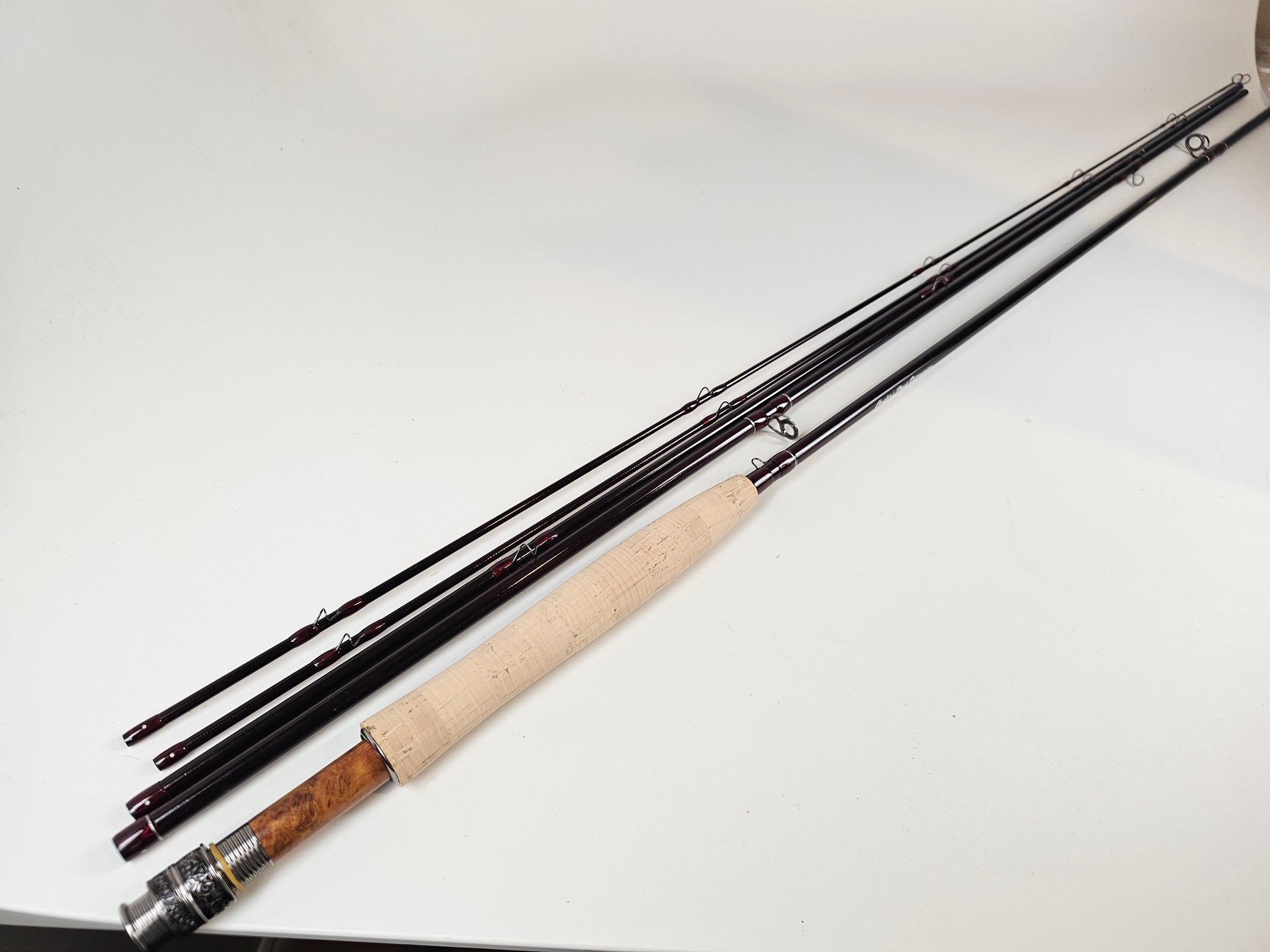 angler fly fishing rod IM6 Graphite Fly Rod