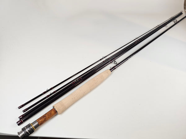All Angler's Roost Rods