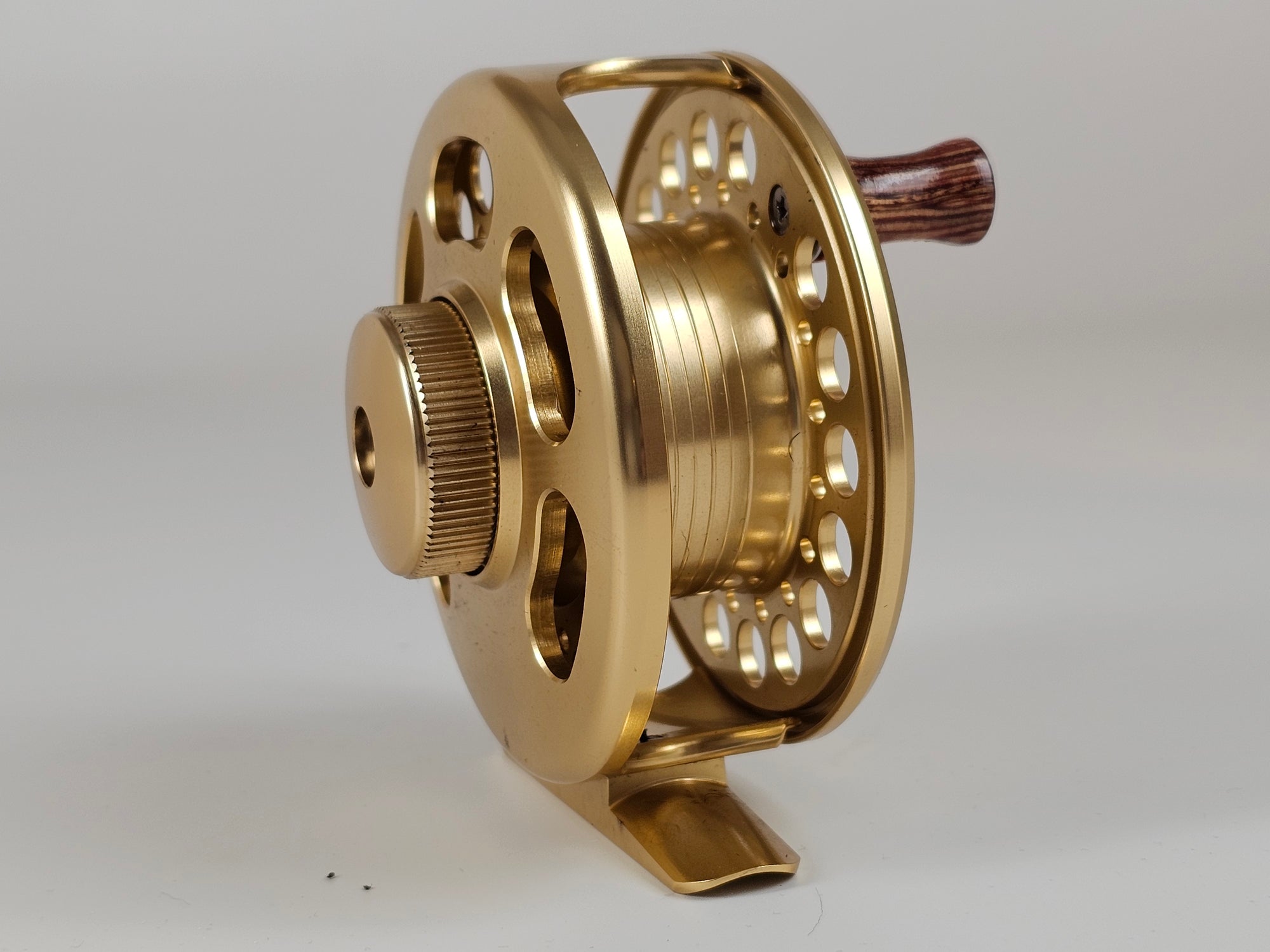 101 Fly Reel | Machined Aluminum 2/3 Wt | Angler's Roost
